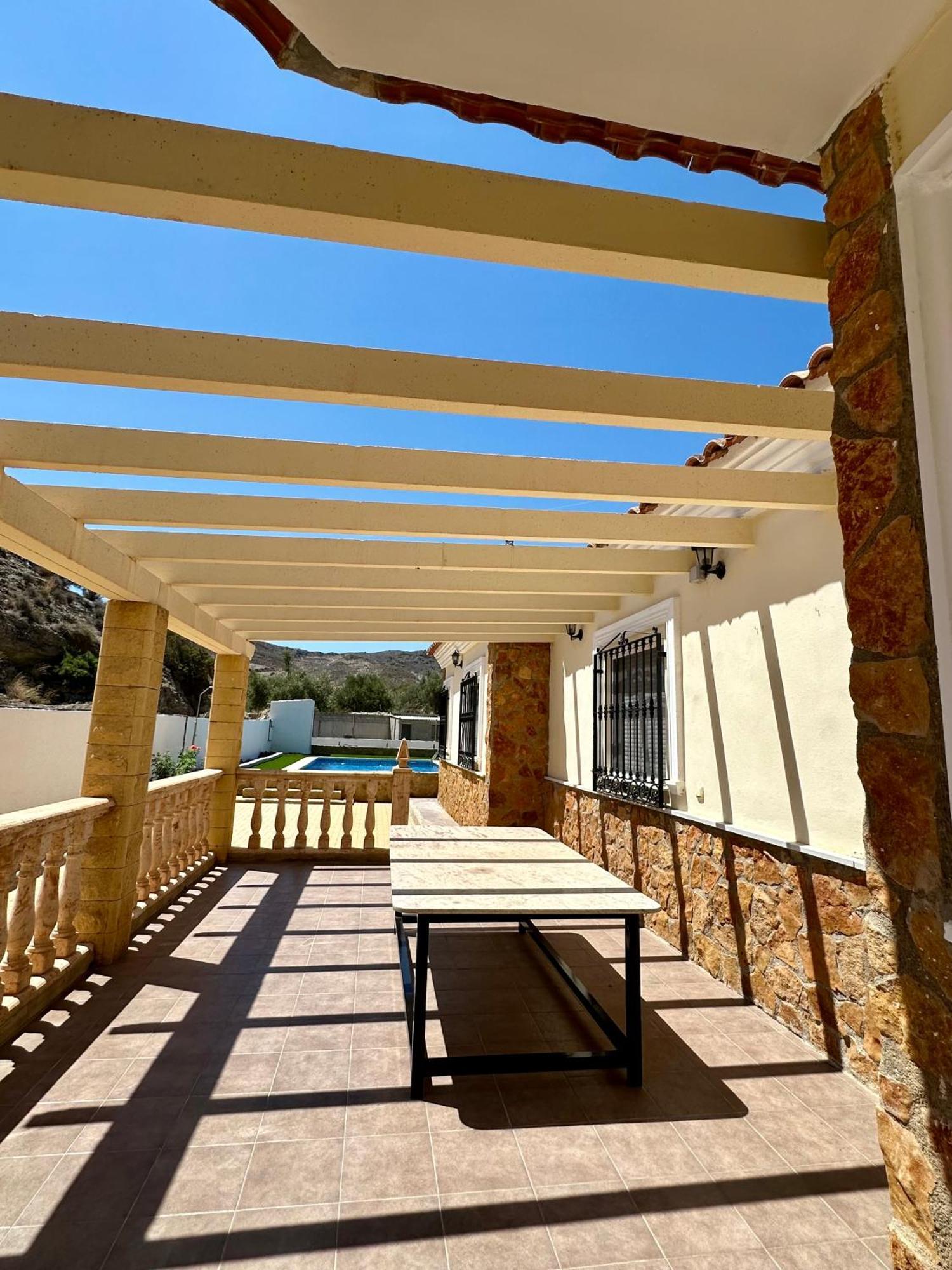 Casa Rural El Pomelo Сурхена Экстерьер фото