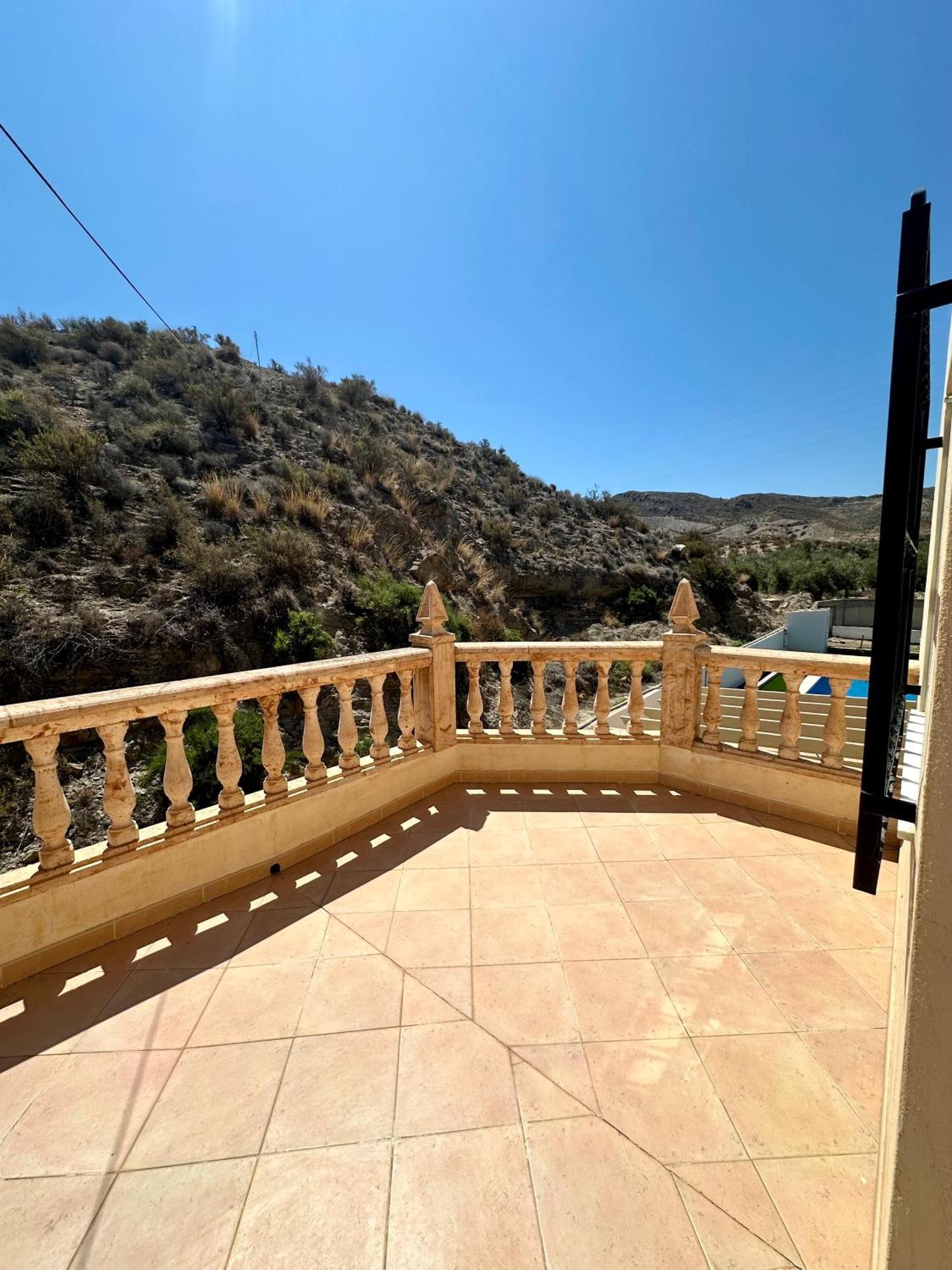 Casa Rural El Pomelo Сурхена Экстерьер фото