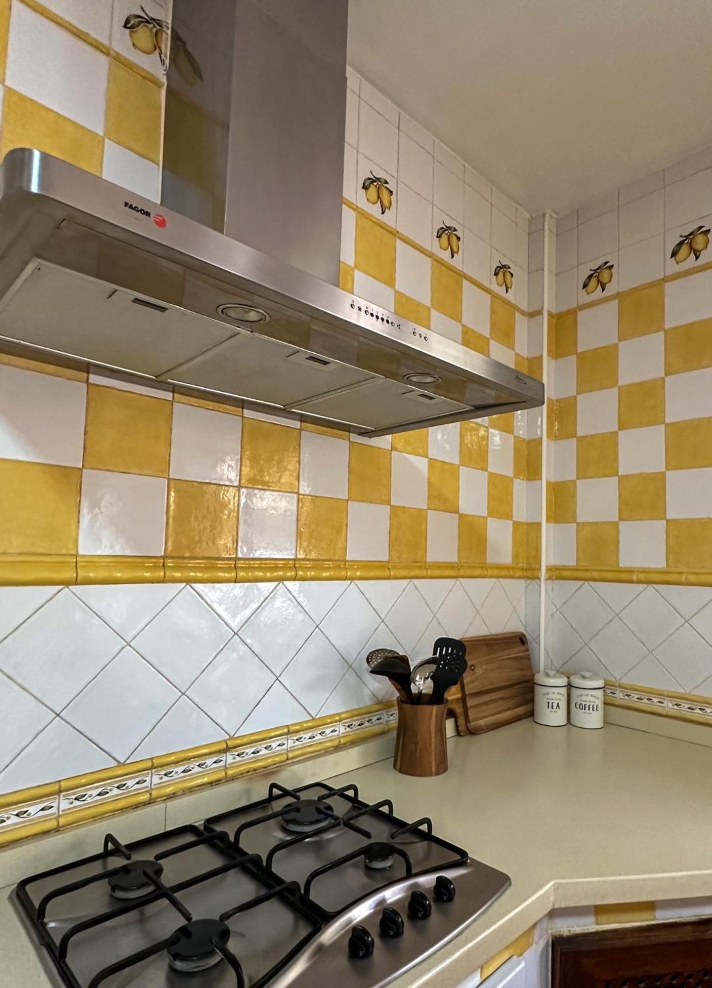 Casa Rural El Pomelo Сурхена Экстерьер фото