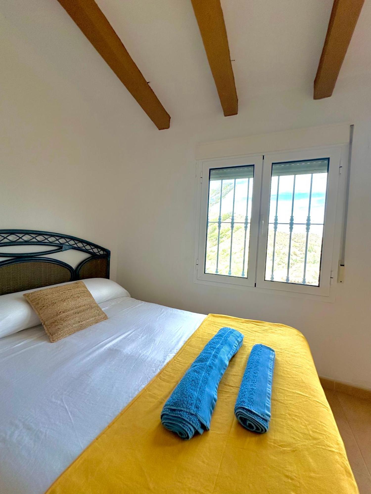 Casa Rural El Pomelo Сурхена Экстерьер фото