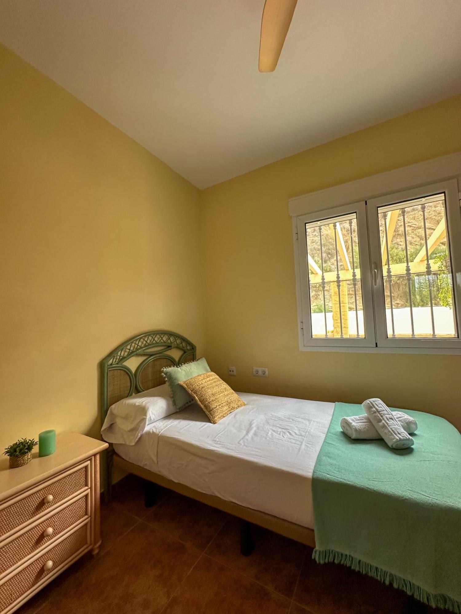 Casa Rural El Pomelo Сурхена Экстерьер фото