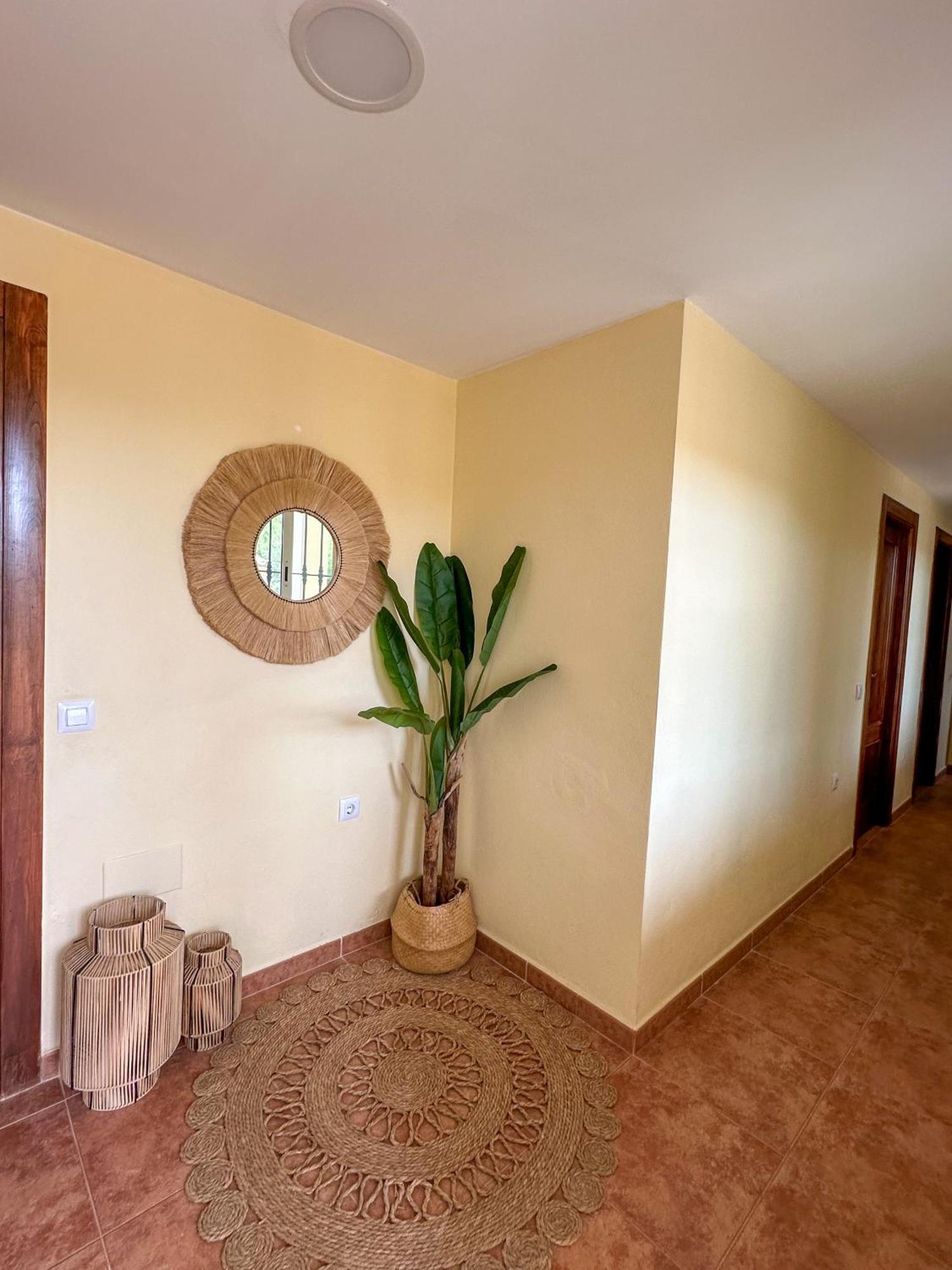 Casa Rural El Pomelo Сурхена Экстерьер фото